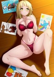 tsurumaki_kokoro, bang_dream!, bang_dream!_girls_band_party!, zel-sama, 1girls