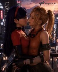 violet_parr, the_incredibles, breasts, latex, latex_bodysuit