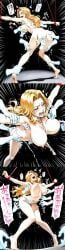 matsumoto_rangiku, rangiku_matsumoto, bleach, bleach:_the_thousand-year_blood_war, big_boobs