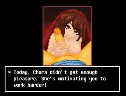 chara, frisk, male_frisk, undertale, adulttale