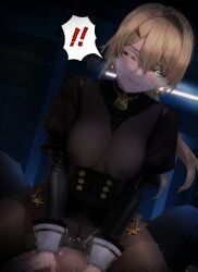 sextans_(girls'_frontline_2), girls'_frontline, girls'_frontline_2:_exilium, art_undertaker, 1boy
