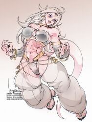 android_21, android_21_(good), majin_android_21, dragon_ball, dragon_ball_fighterz