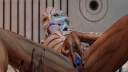 turian, bioware, electronic_arts, mass_effect, 3_fingers