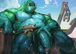 tidehunter_(leviathan), dota, dota_2, valve, valve_corporation