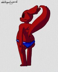 damian_(zoophobia), zoophobia, adultpartypunch, bratty, fat_ass