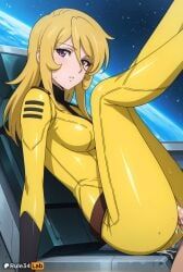 yuki_mori, space_battleship_yamato, space_battleship_yamato_2199, rule34lab, 1boy