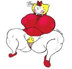 ness's_mom, ness's_mom_(cosplay), sally_brown, earthbound, earthbound_(series)