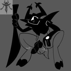 roaring_knight, deltarune, deltarune_chapter_3, deltarune_chapter_4, undertale_(series)