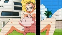 android_18, oolong, dragon_ball, dragon_ball_(series), dragon_ball_z