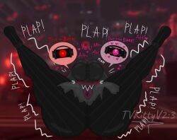 dark_speakerman, dark_speakerman_(skibidi_toilet), sigma, speaker_woman, speaker_woman_(skibidi_toilet)