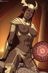 janai_(the_dragon_prince), netflix, patreon, digitalwaifugallery, 1boy