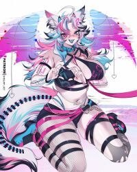 ravenna_nya, indie_virtual_youtuber, shegumy_ket, 1girl, 1girls