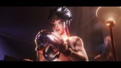 anran, domina, overwatch, overwatch_2, chloeangelva