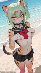 borrowed_character, sunna_(zenless_zone_zero), sunna_(zenless_zone_zero)_(cosplay), angels_of_delusion, zenless_zone_zero