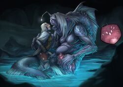 carendot_(wolfiexluna), leper_(darkest_dungeon), siren_(darkest_dungeon), darkest_dungeon, creepy_gun