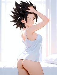 caulifla, dragon_ball, dragon_ball_super, dragon_ball_z, patreon