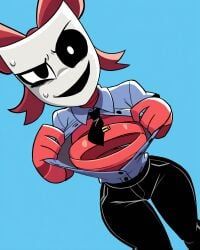 gangle_(tadc), gangle_(the_amazing_digital_circus), manager_gangle, glitch_productions, tadc