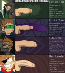 edd_(eddsworld), matt_(eddsworld), tom_(eddsworld), tord_(eddsworld), eddsworld