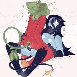 astro_(dandy's_world), moonberry, sprout_(dandy's_world), dandy's_world, dandys_world
