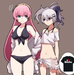 megurine_luka, v_flower, vocaloid, vocaloid_3, n0_image