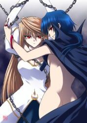 archetype_earth, arcueid_brunestud, ciel_(tsukihime), michael_roa_valdamjong, roa-ciel