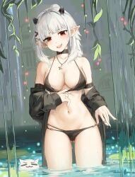 lucy_pyre, indie_virtual_youtuber, dayshiart, 1girl, 1girls