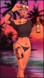 femscout, femscout_(alt_design), femscout_(team_fortress_2), cristygallagher, beach
