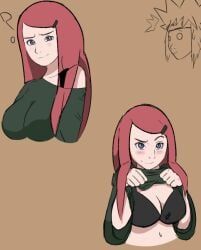 namikaze_minato, uzumaki_kushina, naruto, naruto:_road_to_ninja, naruto_(series)