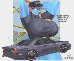 undyne, undyne_(deltarune), deltarune, mercedes-benz, undertale