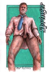 springer, sketches_by_adab, big_penis, gay_art, hand_drawn_art