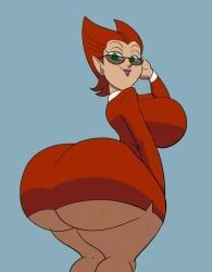 penelope_spectra, danny_phantom, nickelodeon, tansau, 1girls