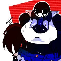 chain_chomp, female_chain_chomp, gigi_(thecoatl034), mario_(series), nintendo