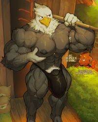 apollo_(animal_crossing), animal_crossing, nintendo, mixterart, abs