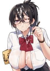 kazama_ritsuko, original, try, try_(lsc), 1girls