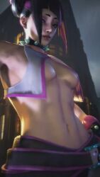 juri_han, street_fighter, street_fighter_6, sf_screenshot, 1girls