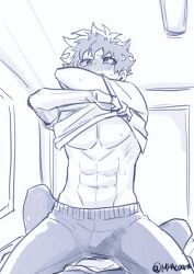 izuku_midoriya, midoriya_izuku, shouto_todoroki, todoroki_shoto, todoroki_shouto