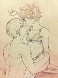 izuku_midoriya, midoriya_izuku, shouto_todoroki, todoroki_shouto, boku_no_hero_academia