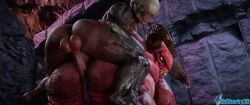 baron_of_hell, baron_of_hell_(doom), doom_slayer_(doom), hell_knight, hell_knight_(doom)