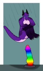 mirabilis, mythology, anal_fluids, anthro, anus