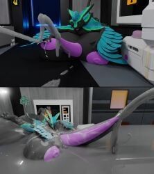 ralena/ralaku, avali, 3_fingers, 3_toes, 4_ears