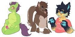 fan_character, hasbro, my_little_pony, 5_fingers, animal_genitalia