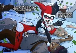 harley_quinn, harley_quinn_(classic), batman_(series), dc, dc_comics