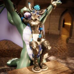 dragonplayer_(character), karumaru, mythology, dragonplayer, animal_genitalia