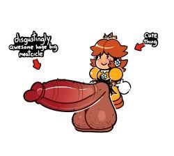 princess_daisy, mario_(series), nintendo, chrisafterdeez, thegreyzen