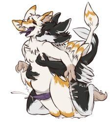 fyr_(fenrir784), avali, kotobulka, 3_fingers, 4_ears