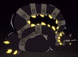 hekar, xerhom, rynnks, anthro, bioluminescence