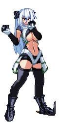 iari_(mugen), oc, original_character, m.u.g.e.n, ahe_gao