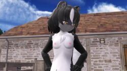 aerodynamics, 2girls, angry, annoyed_expression, anthro