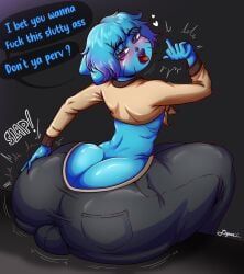 baddie_gumball, gumball_watterson, tawog, the_amazing_world_of_gumball, the_wonderfully_weird_world_of_gumball