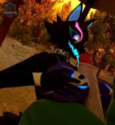 gummigoo_(the_amazing_digital_circus), gummigoo_(valorlynz), highwire, highwire_(nyaasapphire), glitch_productions